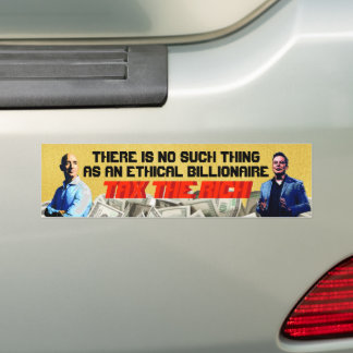 Die Steuer auf den reichen Autoaufkleber