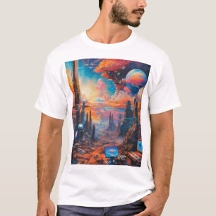 Die Stille Bildschirme: Eine Geschichte der verlor T-Shirt