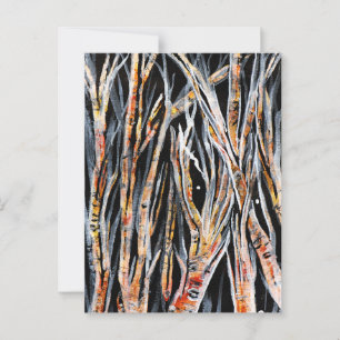 Die Stille Postkarte