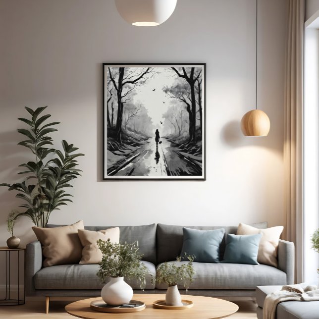 Die stille Reise Poster (Von Creator hochgeladen)