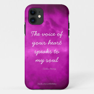 Die Stimme deines Herzens spricht mit meinem Soul  title_seo2