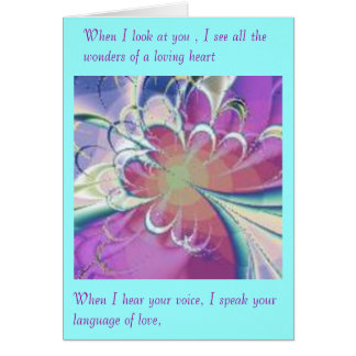 Die Stimme der Leidenschaft