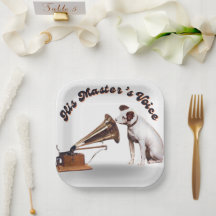 Die Stimme seines Meisters