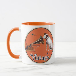 Die Stimme seines Meisters Tasse