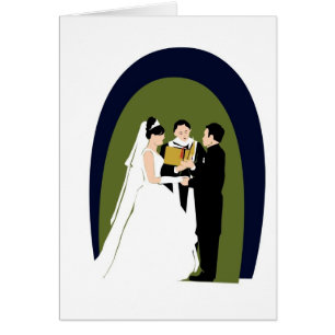 Die Stimmen, die Braut, der Bräutigam und der Beam