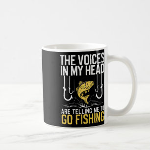 Die Stimmen in meinem Kopf sagen mir, dass ich fis Kaffeetasse