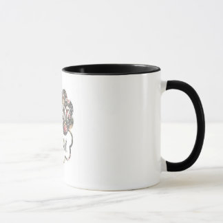 die Störung in unserer Sternschale Tasse