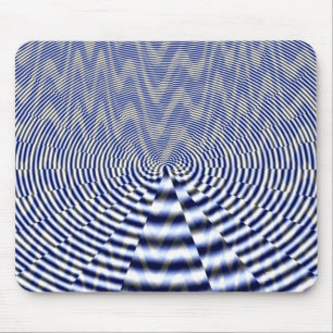 Die strahlenden Strahlen... Mousepad