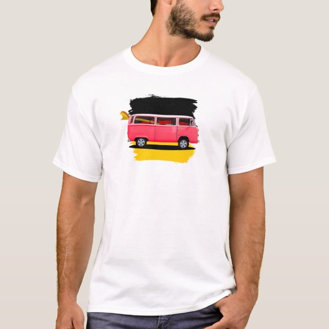 Die Strand-Bombe T-Shirt (Vorderseite)