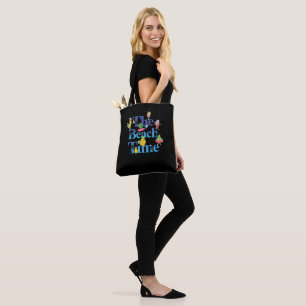 Die Strandzeit Tasche