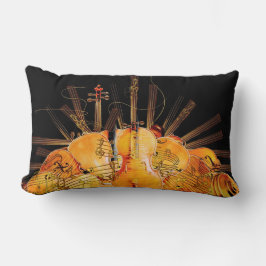 DIE STRÄNGE DER SONNE LENDENKISSEN