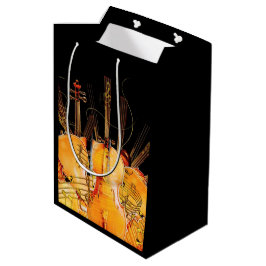 DIE STRÄNGE DER SONNE MITTLERE GESCHENKTÜTE