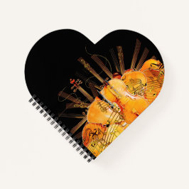 DIE STRÄNGE DER SONNE NOTIZBUCH