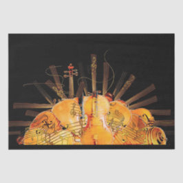 DIE STRÄNGE DER SONNE SEIDENPAPIER