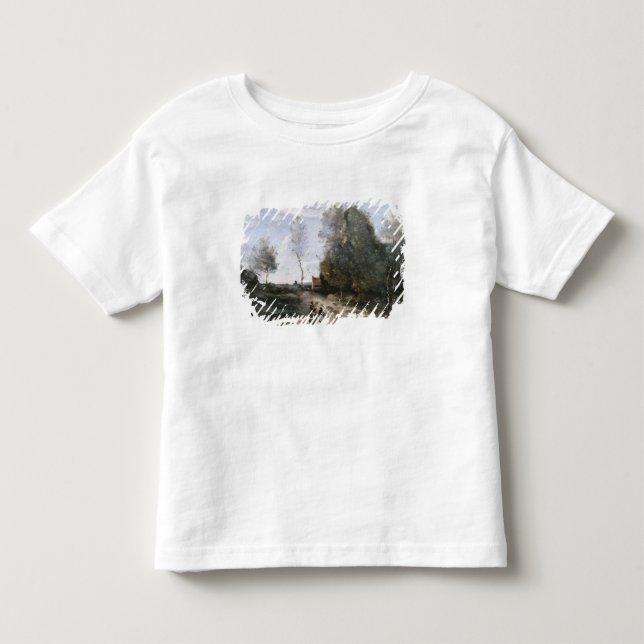 Die Straße Kleinkind T-shirt (Vorderseite)