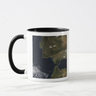 Die Straße von Gibraltar Tasse