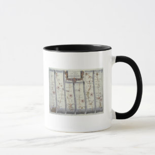 Die Straße von London nach Arundel Tasse