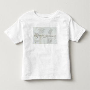 Die Straße von Missouri nach Oregon 5 Kleinkind T-shirt