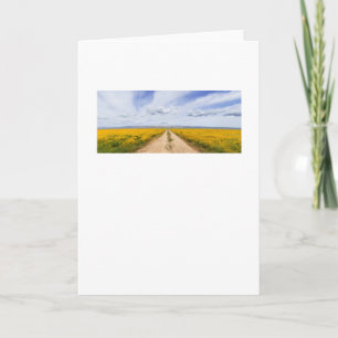 Die Straße vorwärts Karte