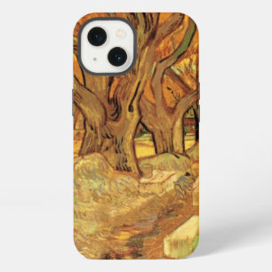 Die Straßenarbeiter von Vincent van Gogh iPhone Hülle
