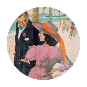 Die Strategie der Liebe Schneidebrett