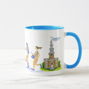 Die Streakers 2016 Tasse