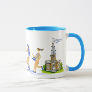 Die Streakers 2016 Tasse