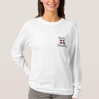 Die Strickjacke der Nertz Abgabe-Frauen T-Shirt