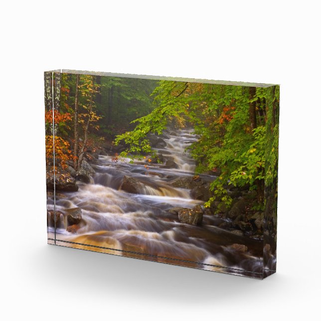 Die Ströme entlang des Appalachian Trail Fotoblock (Rechts)
