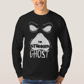 Die stubborne Geisterspöttin Halloween-Matching-Fa T-Shirt