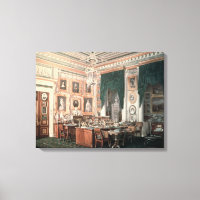 Die Studie Alexander III im Gatchina Palace