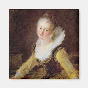 Die Studie oder das Lied, c.1769 Magnet