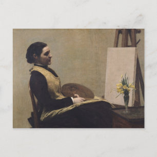 Die Studie Postkarte