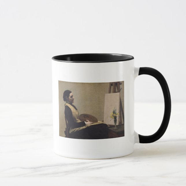 Die Studie Tasse (Rechts)