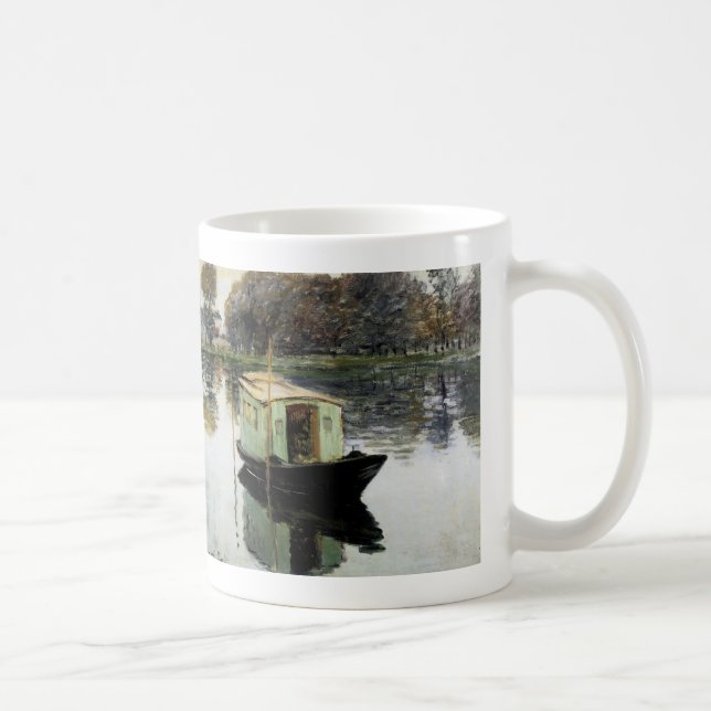 Die Studio-Boot-Kaffeetasse Kaffeetasse (Rechts)