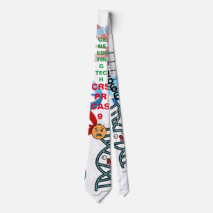DIE STUFE, DIE DIE DNA ZURÜCKSCHÜTZEN KRAWATTE