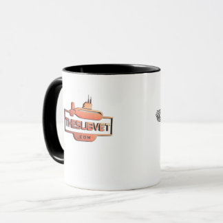 Die SubVet-Combo-Tasse Tasse