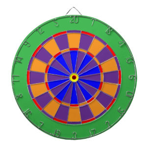 Die Suche Dartscheibe