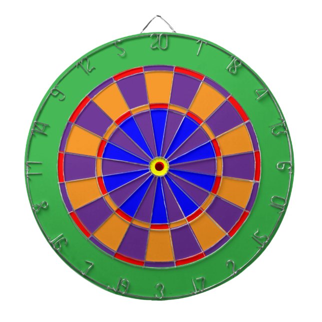 Die Suche Dartscheibe (vorne)