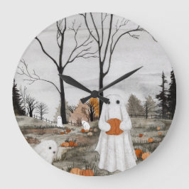 Die Suche Große Wanduhr