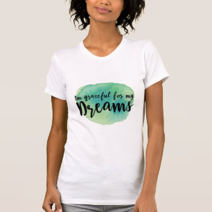 Die Suche nach Traumziffern für die Erfolgsmotivat T-Shirt