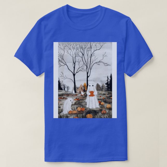 Die Suche T-Shirt (Design vorne)