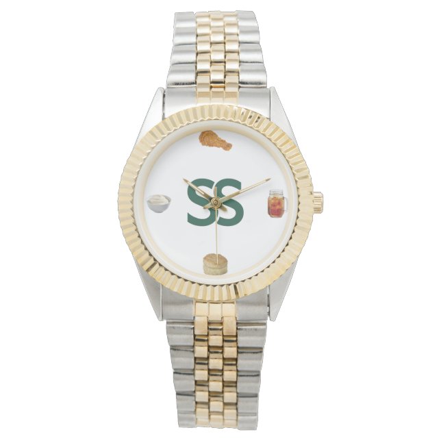 Die Südliche Wache Armbanduhr (Vorderseite)