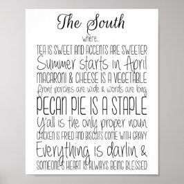 Die SüdPrint Poster