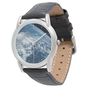 Die Südspitze Brasiliens grenzt an Uruguay. Armbanduhr
