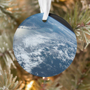 Die Südspitze Brasiliens grenzt an Uruguay. Ornament