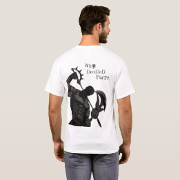 die Sünde des Stolzes T-Shirt