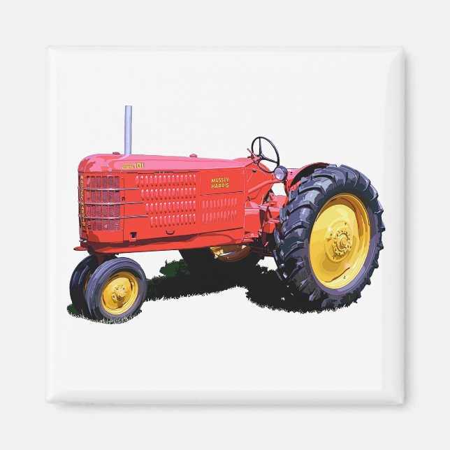 Die Super 101 Magnet (Vorne)