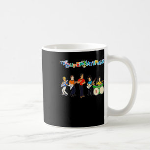 Die Supernaturals Kaffeetasse
