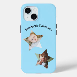 Die Superstars des Großspans Personalisierten Text Case-Mate iPhone Hülle